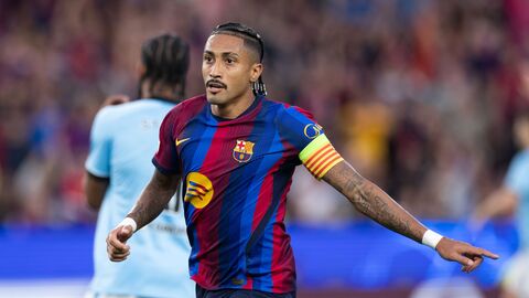 Raphinha hat-trick yaptı, Barça kazandı!