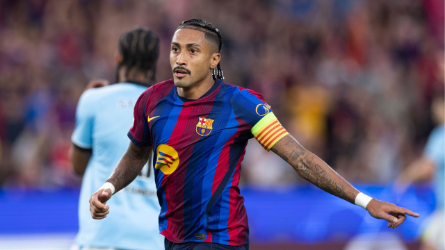 Raphinha hat-trick yaptı, Barça kazandı!