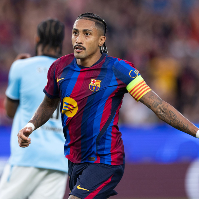 Raphinha hat-trick yaptı, Barça kazandı!
