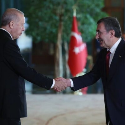 Cumhurbaşkanlığı'na Cevdet Yılmaz vekalet edecek