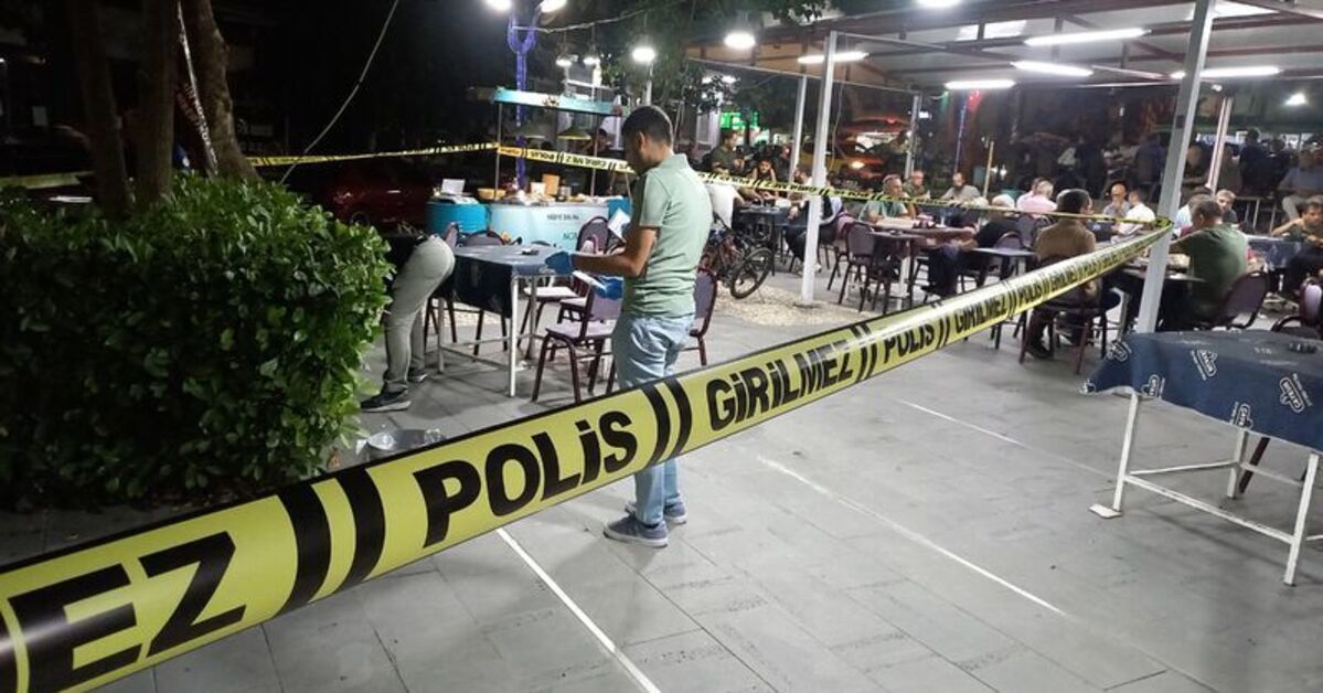 Husumetlilerine ateş açtı, başkasını yaraladı