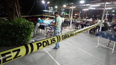 Husumetlilerine ateş açtı, başkasını yaraladı