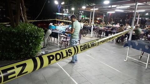 Husumetlilerine ateş açtı, başkasını yaraladı | Hatay Masası | Haberler analizi