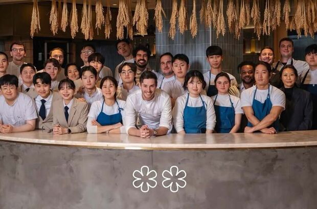 Michelin yıldızlı restoranda karınca skandalı