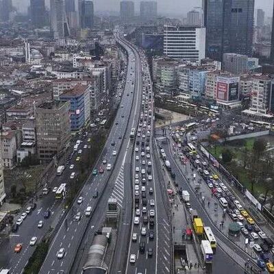Kara yollarında durum