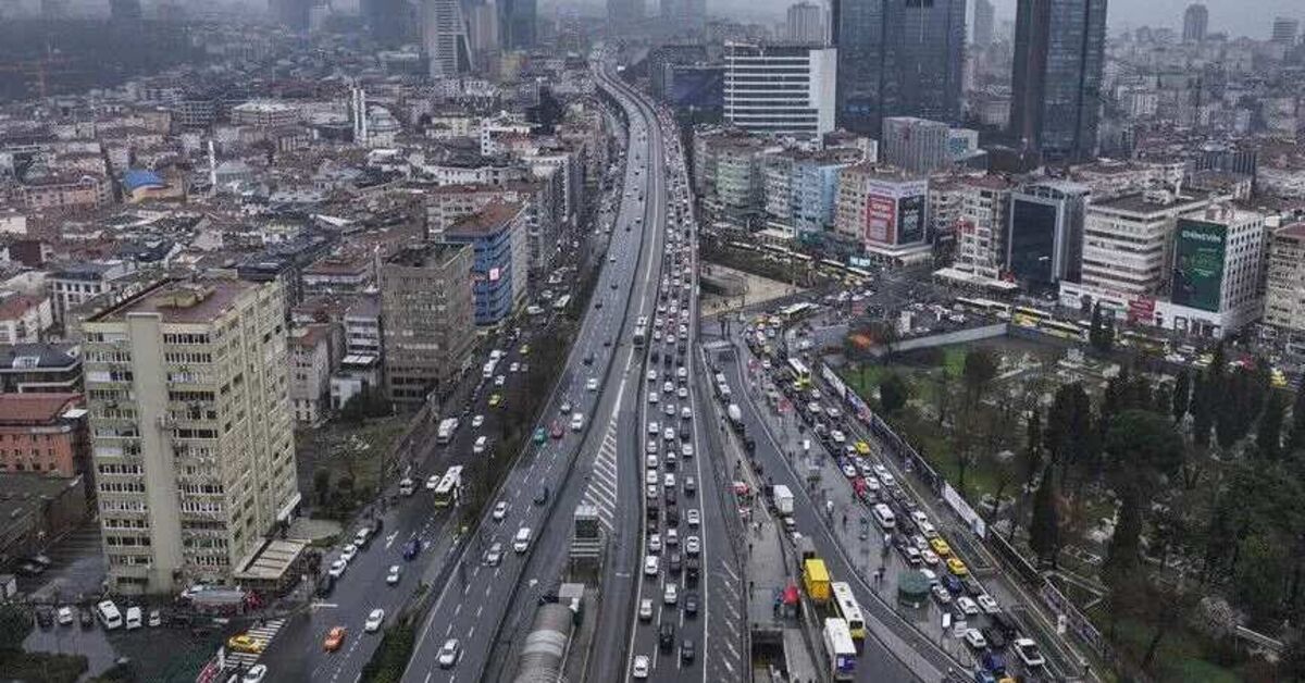 Kara yollarında durum