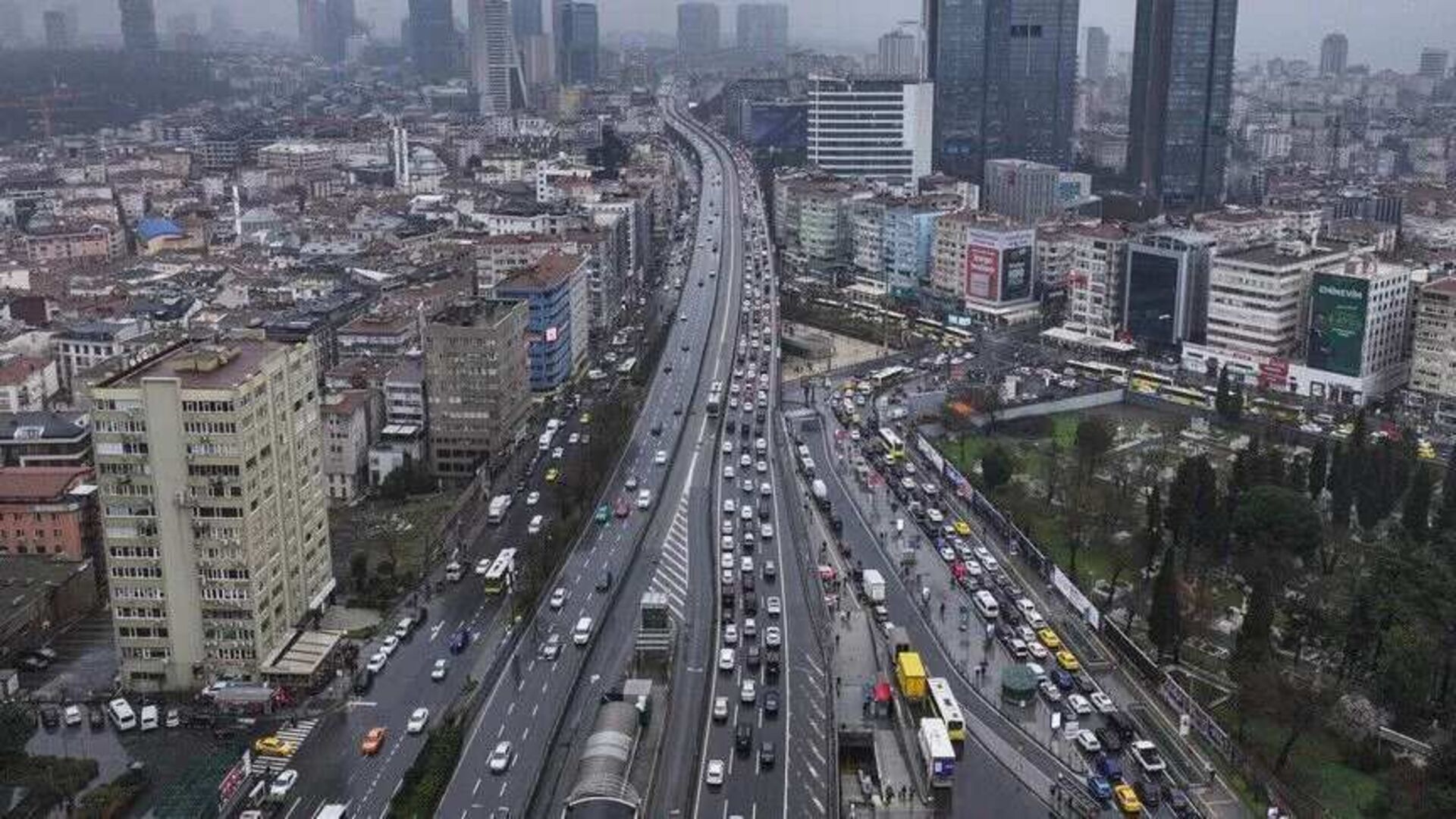 Karayollarında Bakım ve Onarım Çalışmaları Nedeniyle Trafik Kontrolleri Uygulanıyor