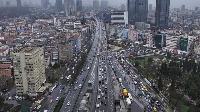 Kara yollarında durum