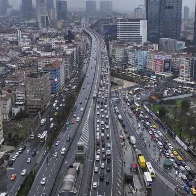 Kara yollarında durum