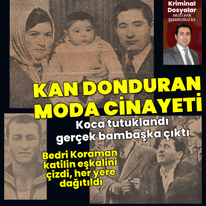 Moda cinayetinin kan donduran detayları! Gerçek 93 gün sonra ortaya çıktı