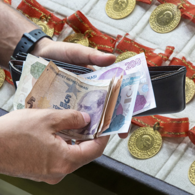 Altın fiyatları bugün ne kadar?