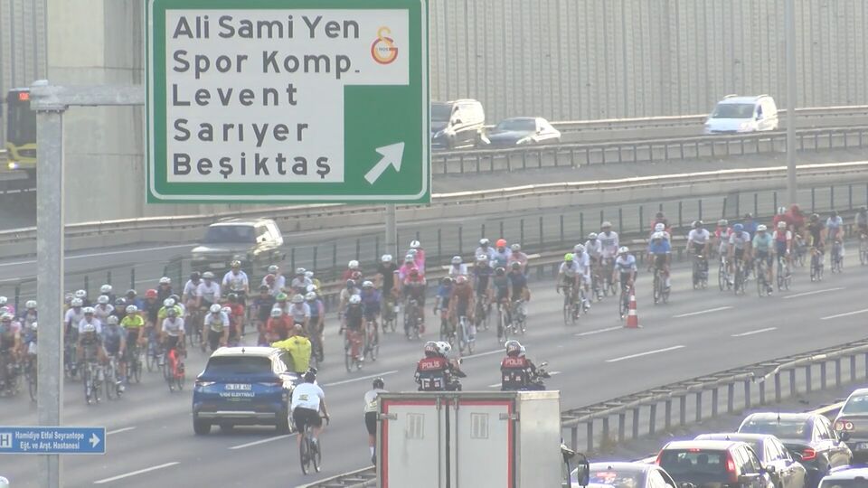 Bu yollar trafiğe kapatıldı