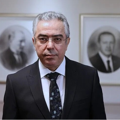 "Türkiye'nin büyük yürüyüşünün itici gücü olacak"