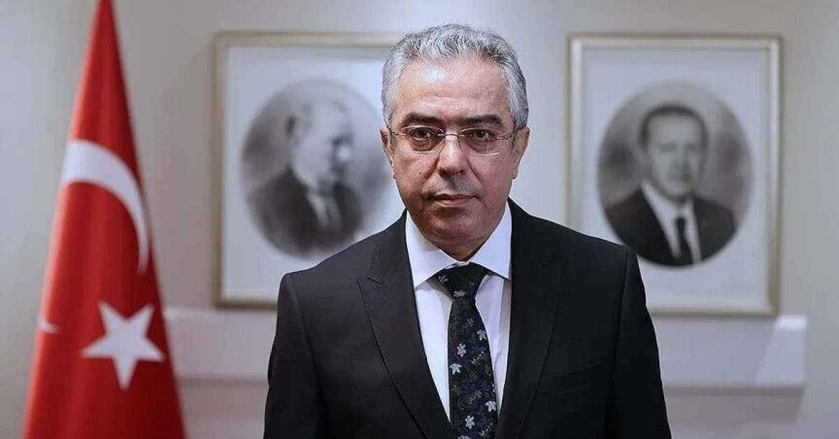 "Türkiye'nin büyük yürüyüşünün itici gücü olacak"