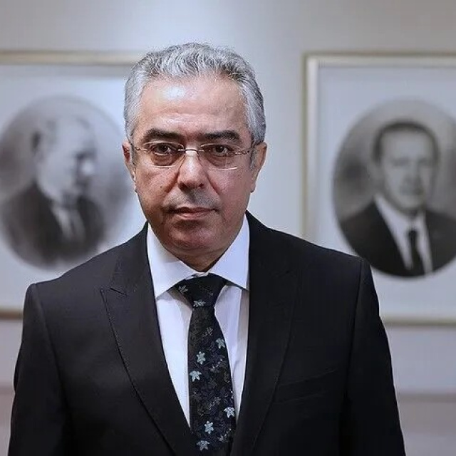 "Türkiye'nin büyük yürüyüşünün itici gücü olacak"