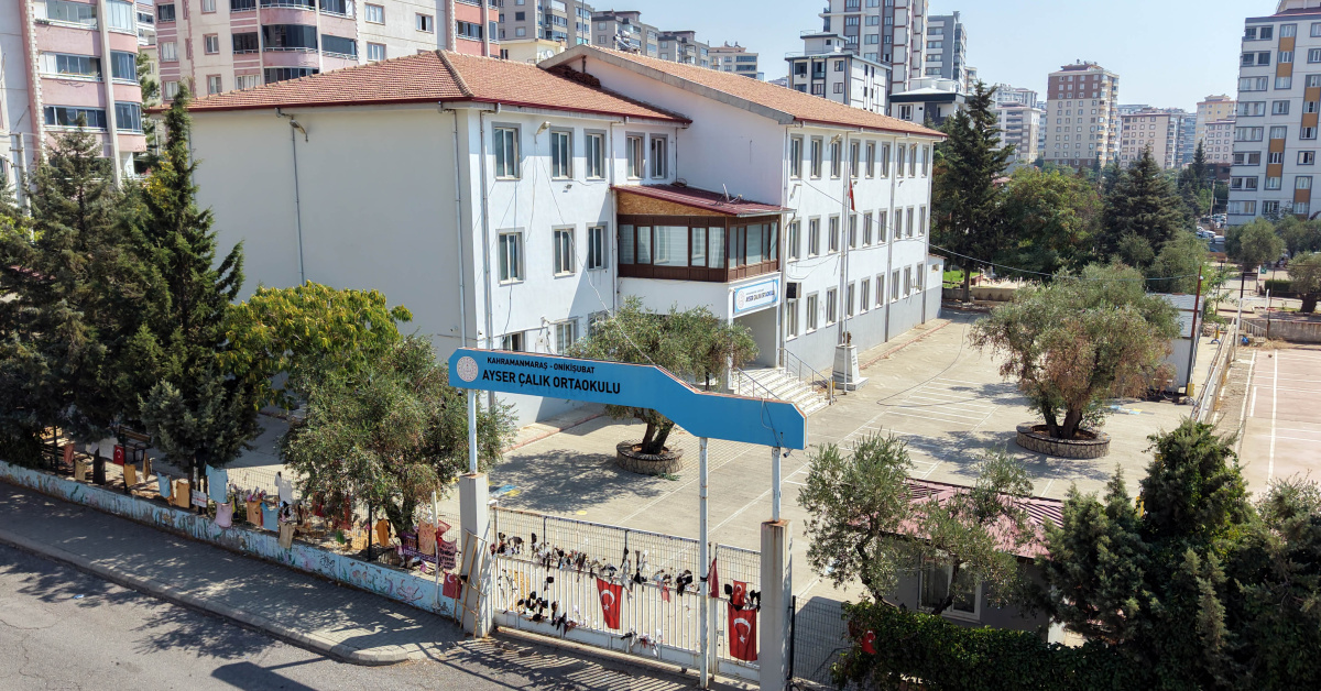 O okul, İlçe Milli Eğitim Müdürlüğü olacak