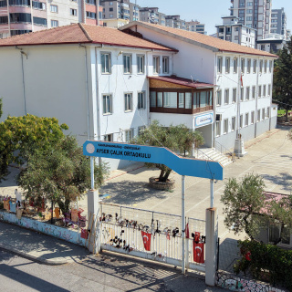 O okul, İlçe Milli Eğitim Müdürlüğü olacak