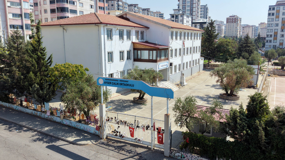 O okul, İlçe Milli Eğitim Müdürlüğü olacak