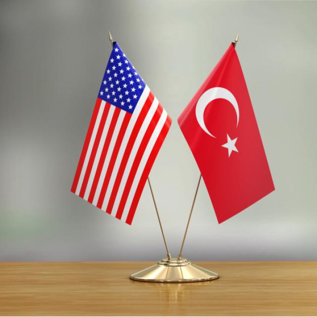 Türkiye'nin 8 ayda en fazla ihracat yaptığı ikinci ülke ABD