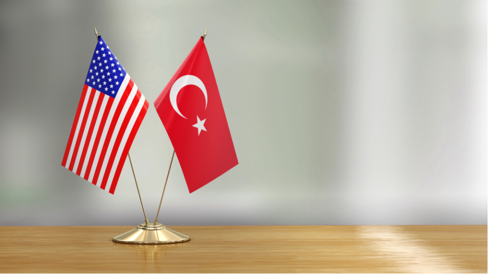 Türkiye'nin 8 ayda en fazla ihracat yaptığı ikinci ülke ABD