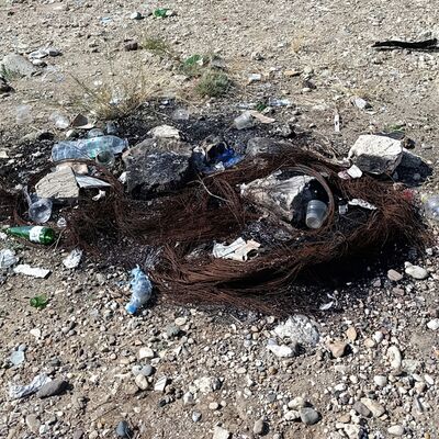Kayıptı, boş arsada ölü bulundu