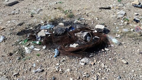 Kayıptı, boş arsada ölü bulundu