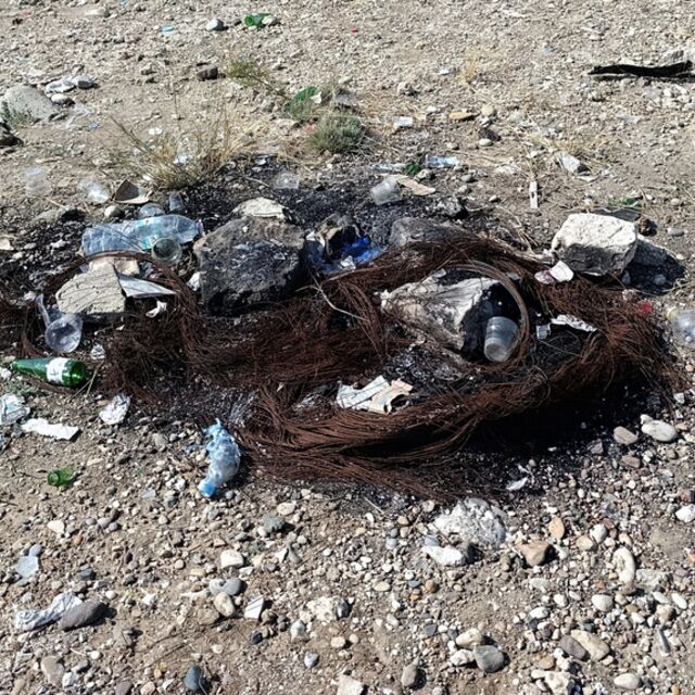 Kayıptı, boş arsada ölü bulundu