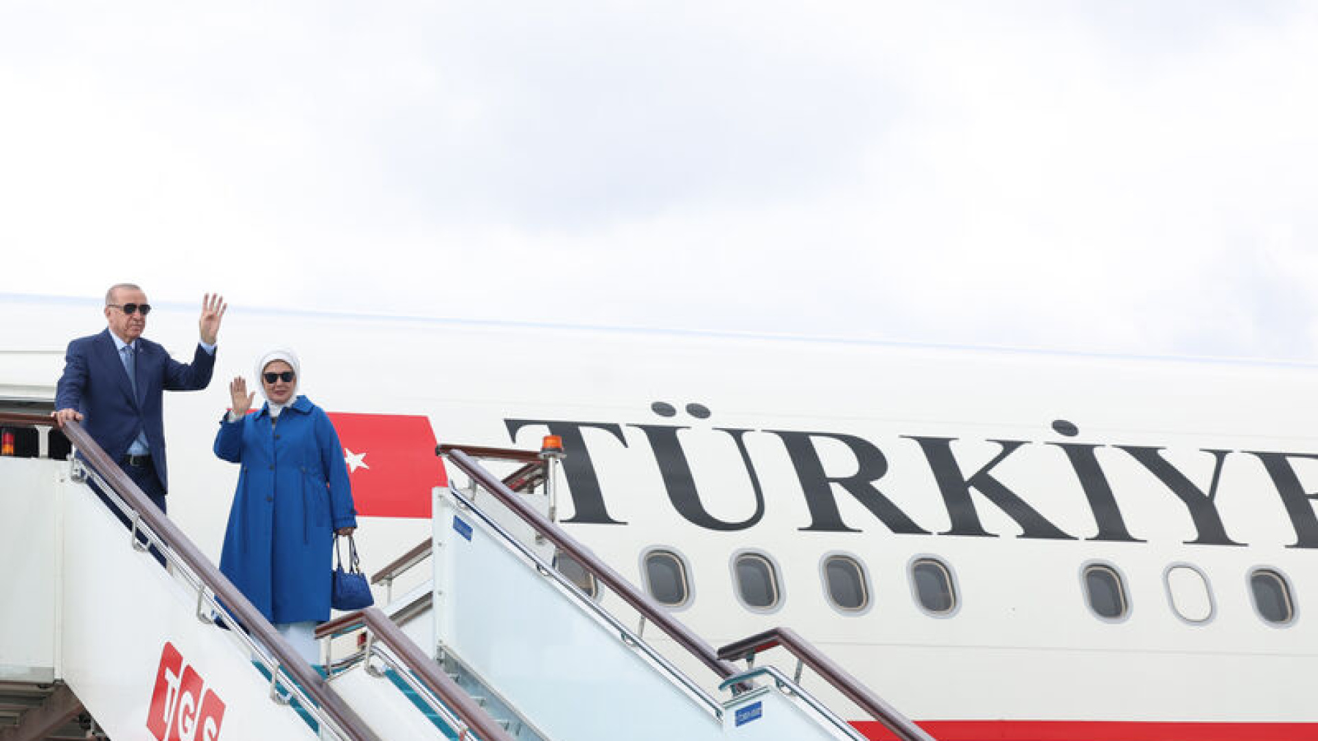 Başkan Erdoğan BM Zirvesi için ABD gidiyor