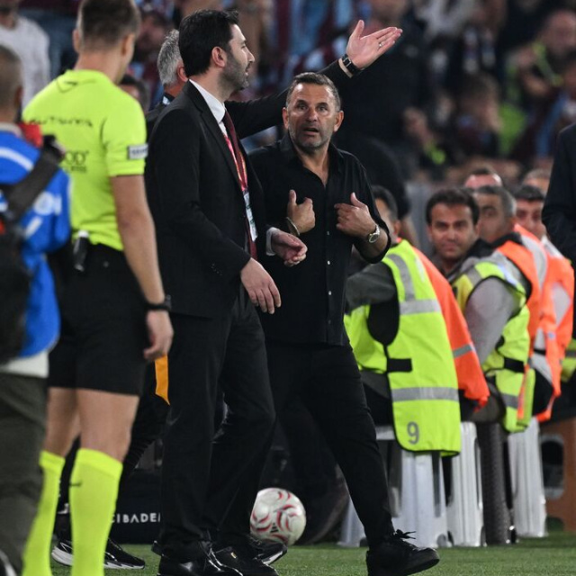 Beşiktaş ve Fenerbahçe'den tepki!