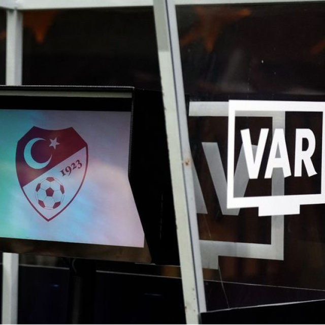 Amed - Beşiktaş maçının VAR'ı belli oldu