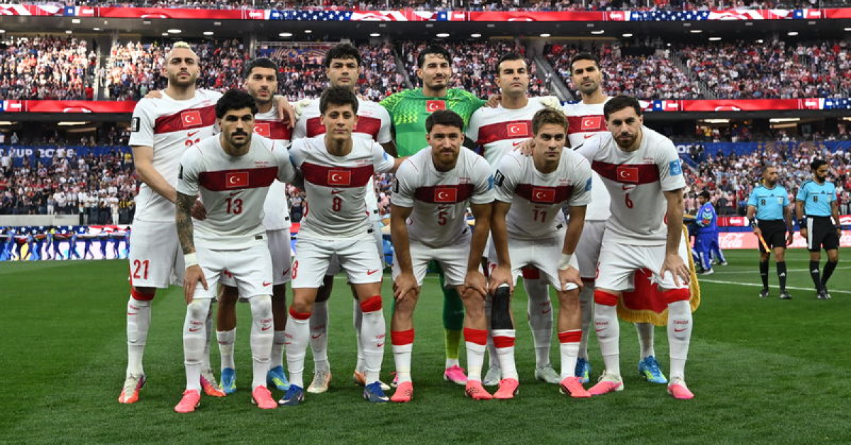 Milliler, Uluslar Ligi için toplanıyor!