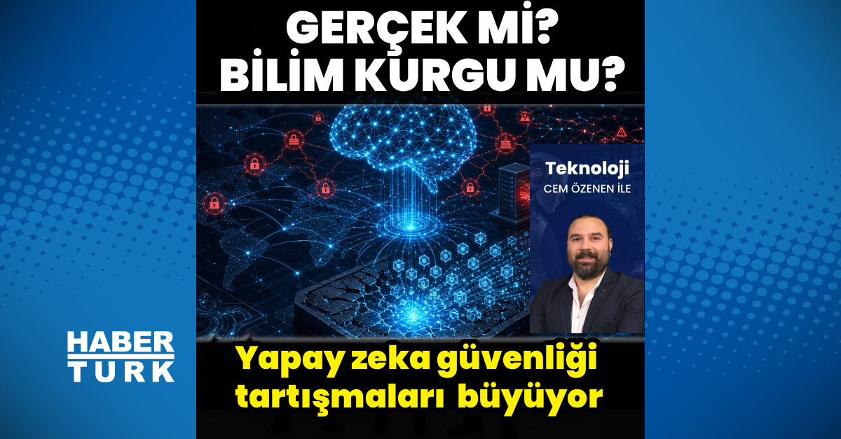 Gerçek mi, bilim kurgu mu?