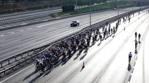 L'Etape Türkiye İstanbul'da gerçekleşti | Hatay Masası | Haberler analizi