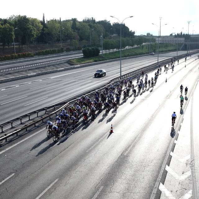 L'Etape Türkiye İstanbul'da gerçekleşti