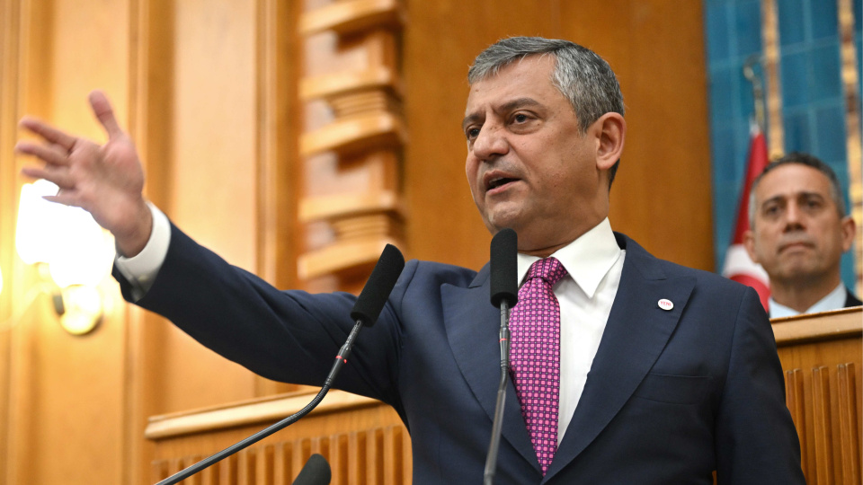 'Karşı karşıya getirme niyetim yok'