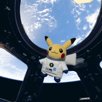 Pikachu Dünya'ya geri döndü