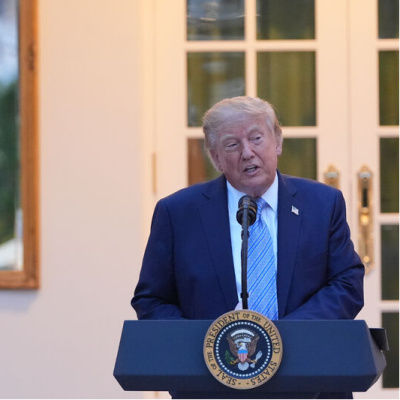 Trump'tan İran mesajı: Çok büyük şeyler olacak
