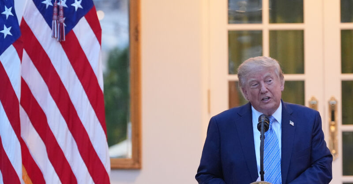 Trump'tan İran mesajı: Çok büyük şeyler olacak