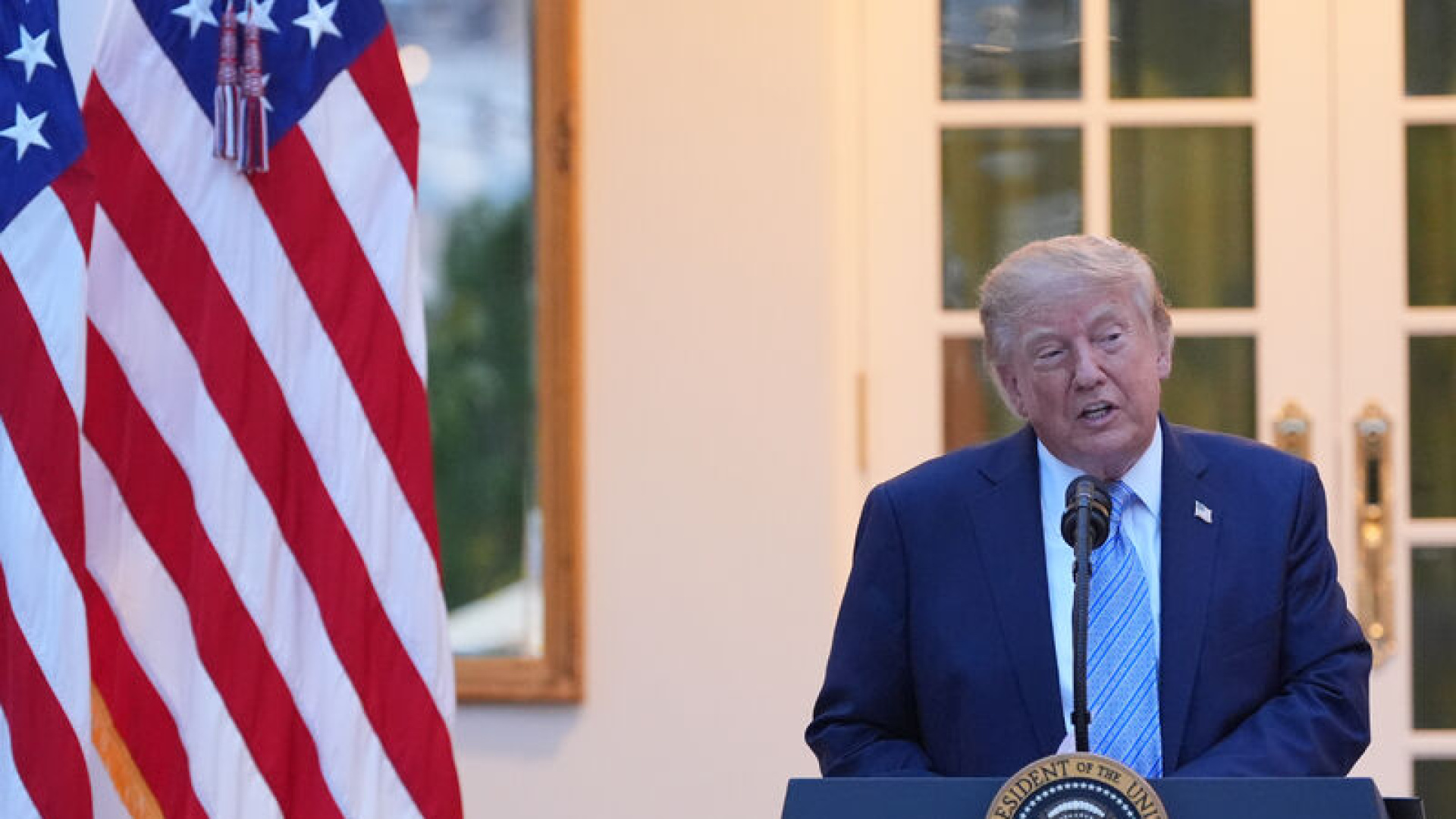 Trump'tan İran mesajı: Çok büyük şeyler olacak