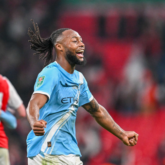 8 gollü maçta kazanan Man. City!