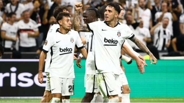 Amedspor BJK maç sonucu
