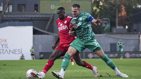 Trendyol 1. Lig'in 8. haftasında Pendikspor ile Bodrum FK, 1-1 berabere kaldı. …: Bilinenler ve sonraki adımlar