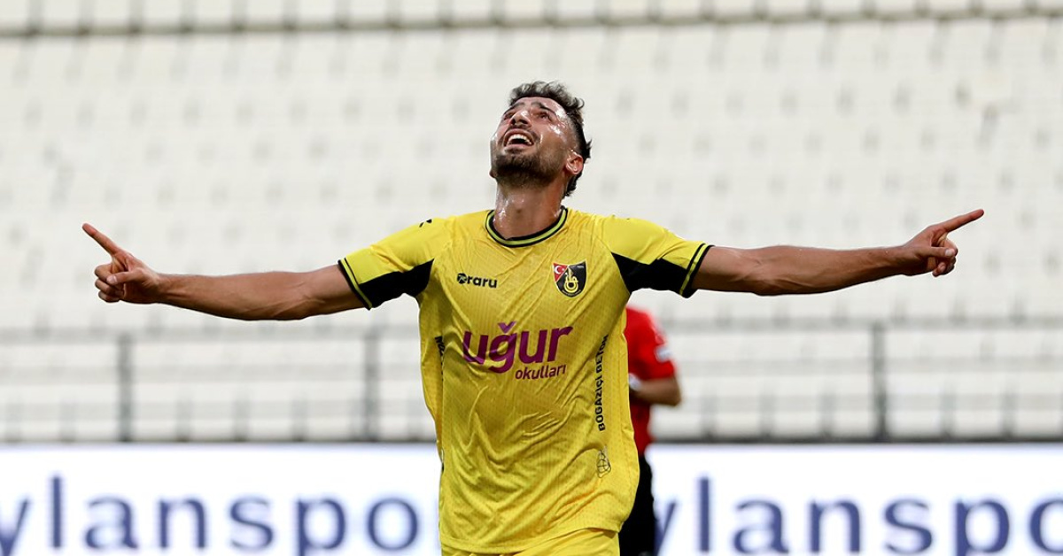 İstanbulspor siftah yaptı!