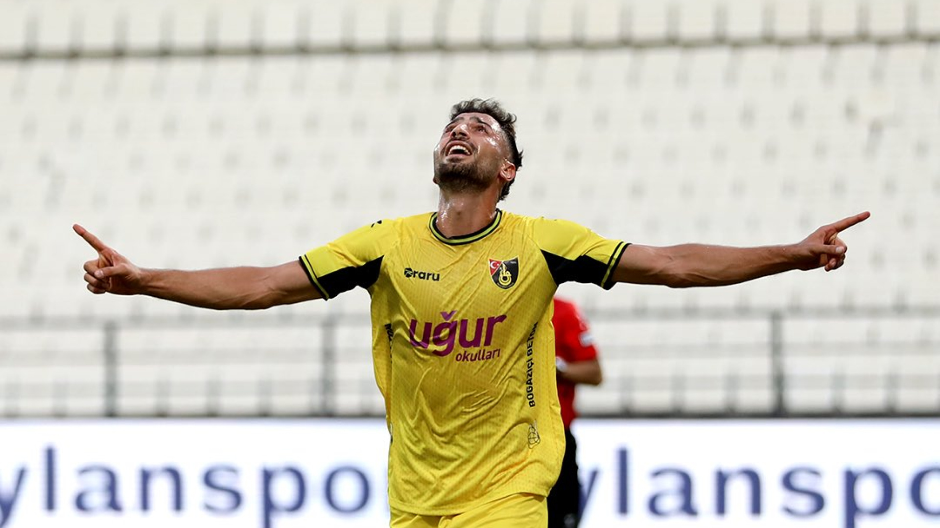 İstanbulspor siftah yaptı!
