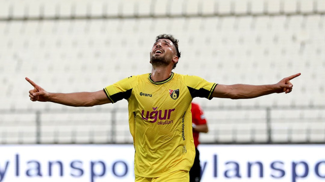 İstanbulspor siftah yaptı!