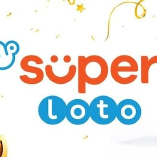 Süper Loto sonuçları açıklandı