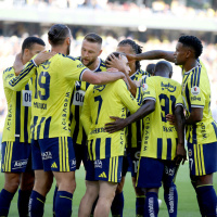 Fenerbahçe tarihinde bir ilk!