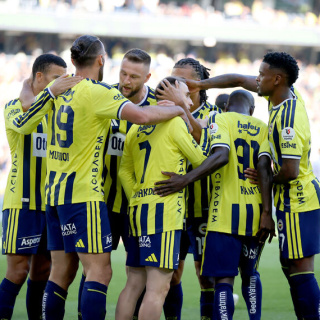 Fenerbahçe tarihinde bir ilk!