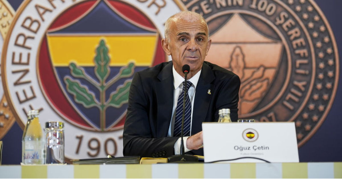 Oğuz Çetin'den hakem tepkisi!