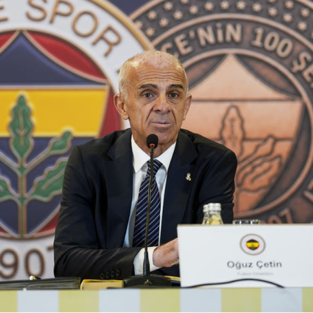 Oğuz Çetin'den hakem tepkisi!